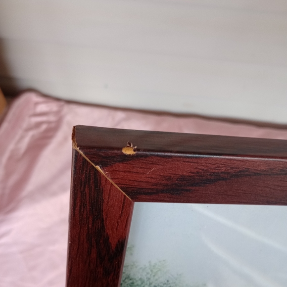 Kay Lamb Shannon Coca-Cola Country Store Framed Wall Art | Rustic Americana Farm - Picture 5 of 13